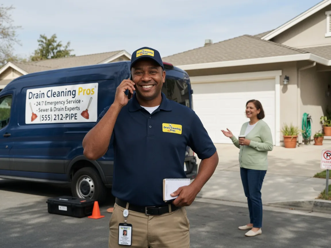 Drain Cleaning Berkey, OH FAQs
