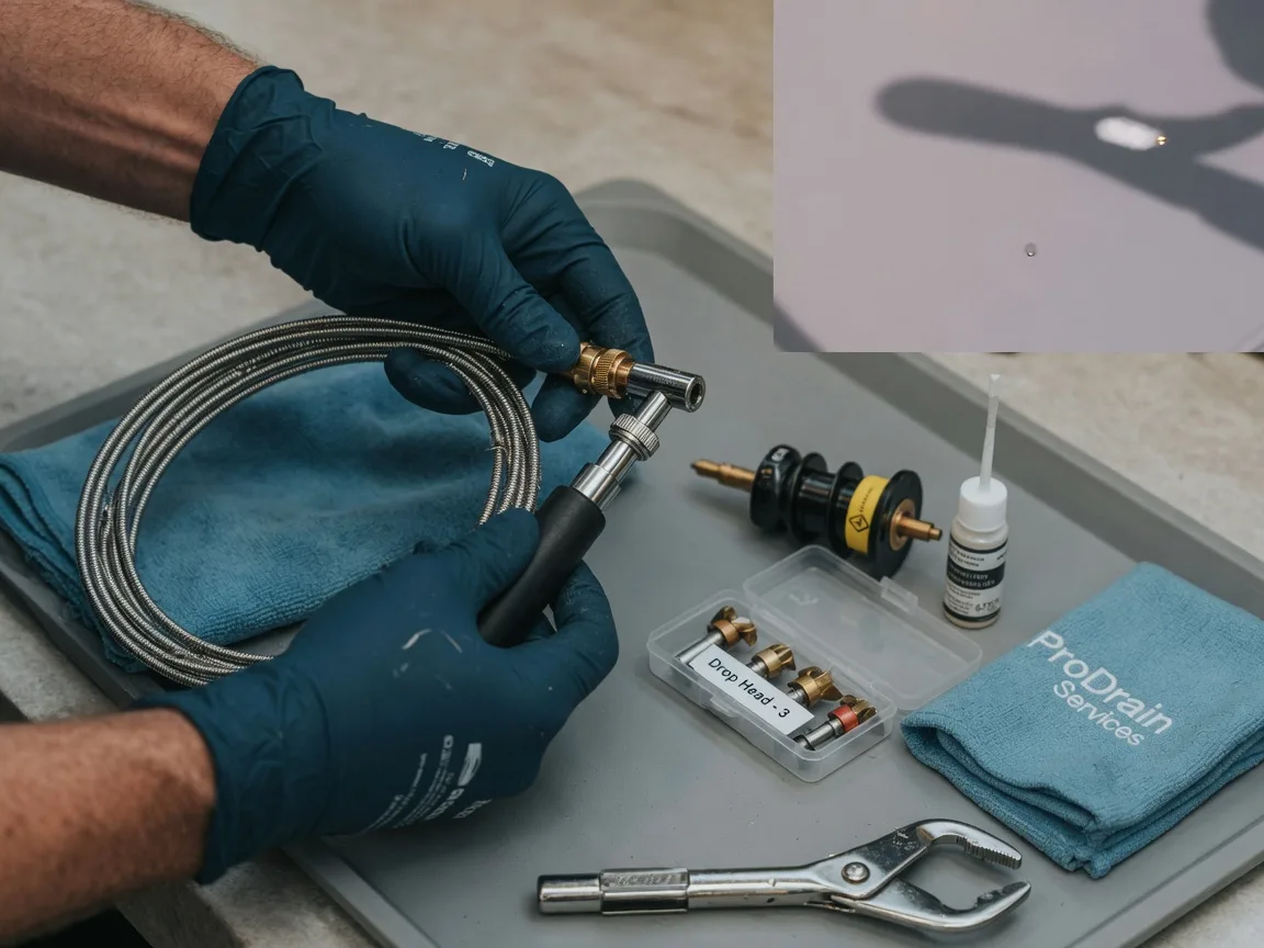 Why choose Drain Cleaning in Berkey, OH